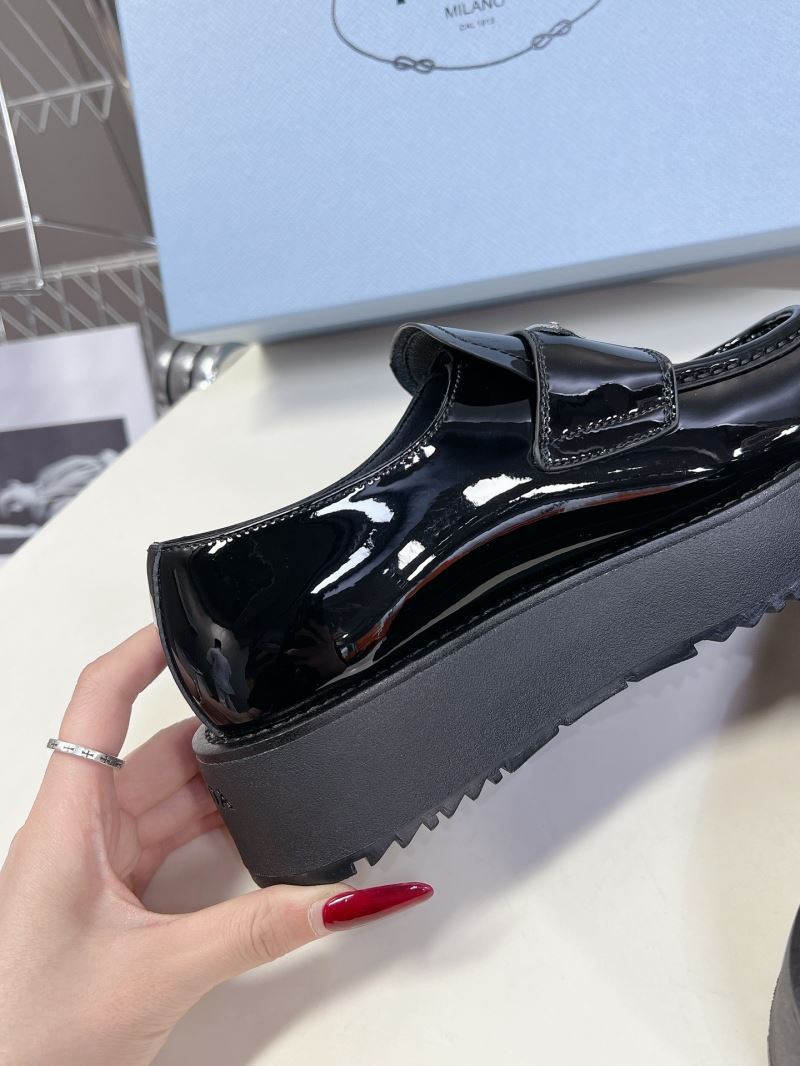 Prada Low Shoes